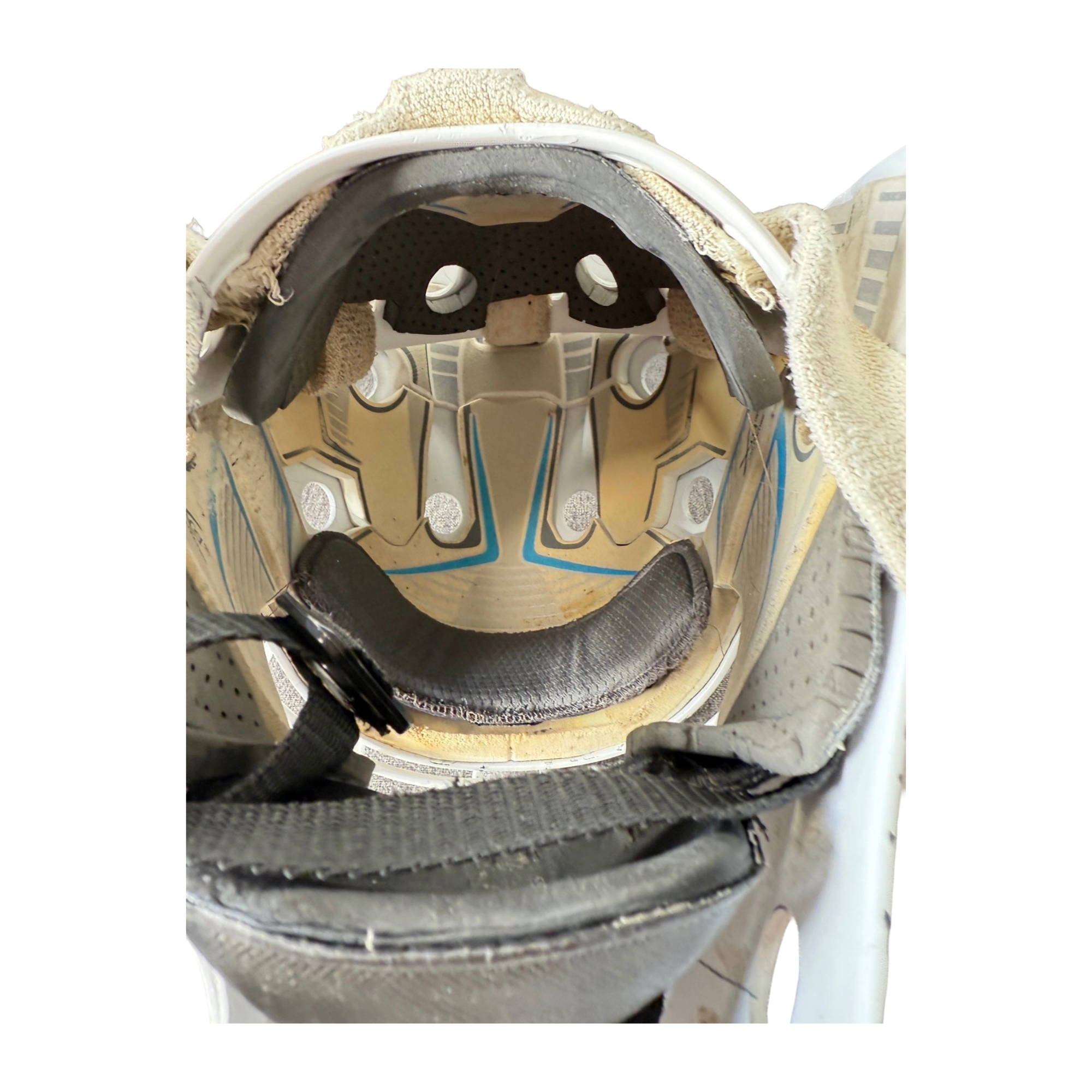 BAUER PROFILE 950 GOALIE MASK (USED) 2021